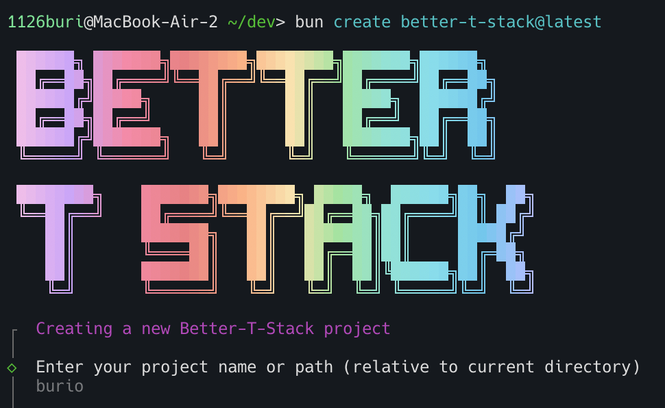 CLI Builder