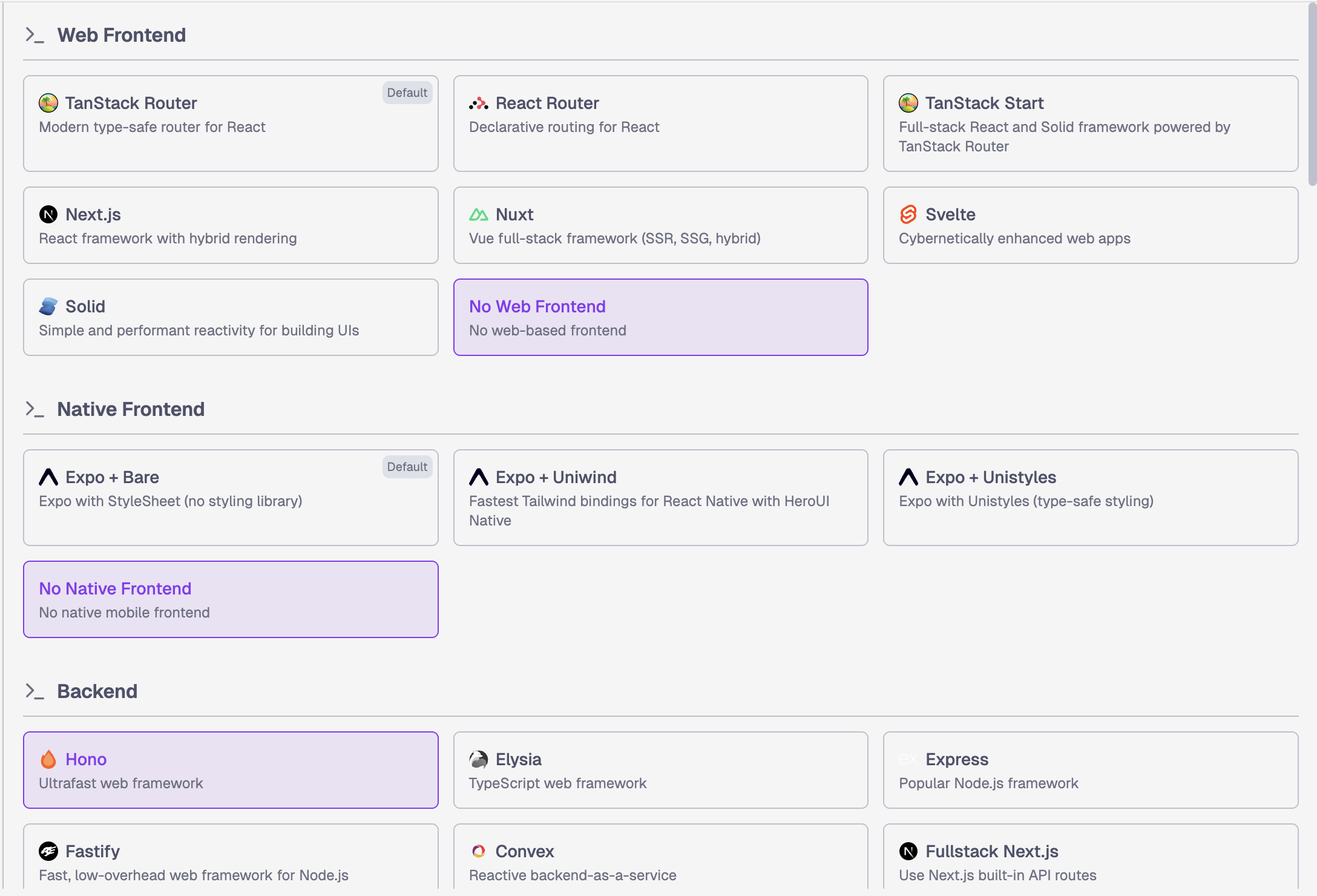 Web Builder