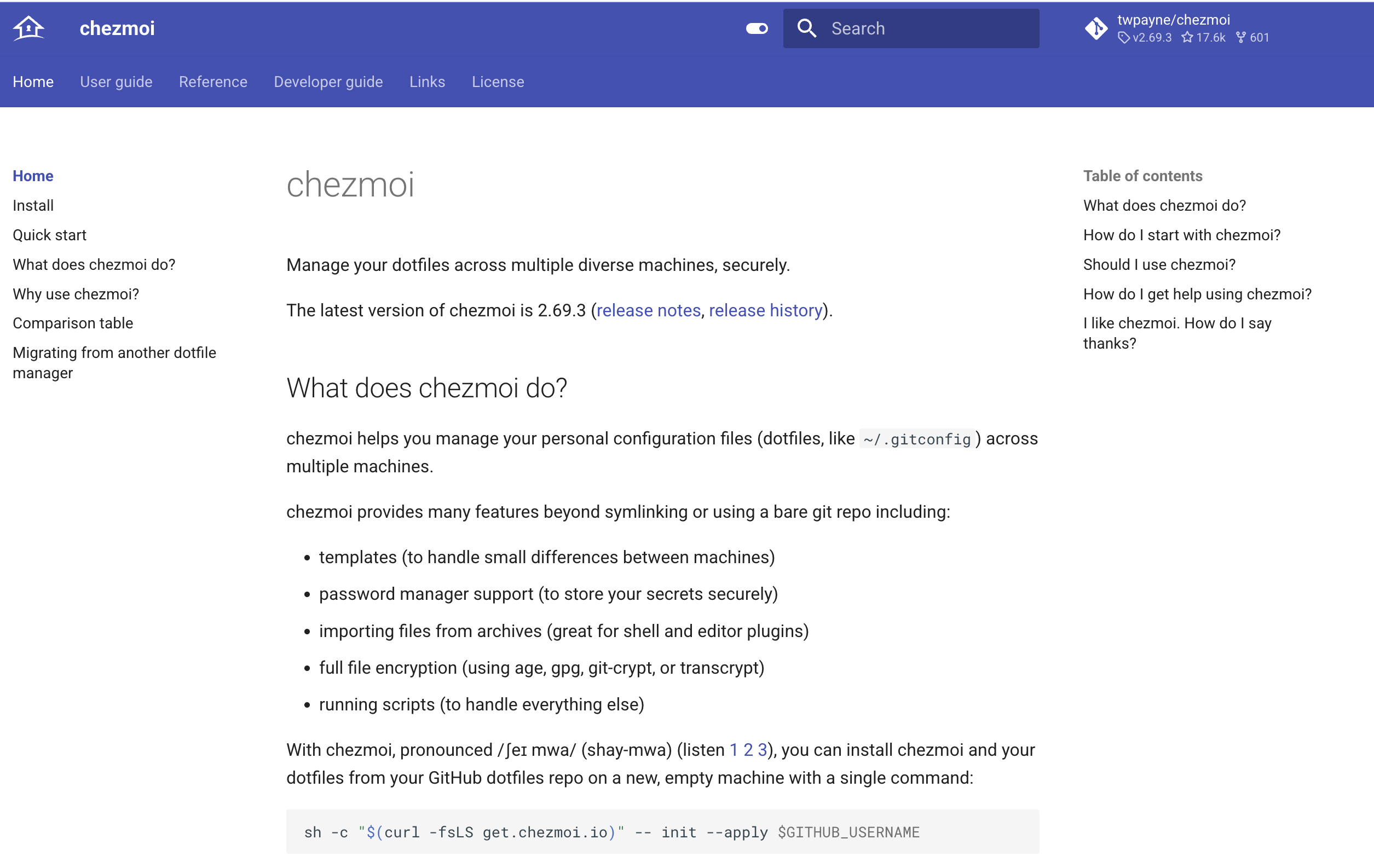 chezmoiの画像